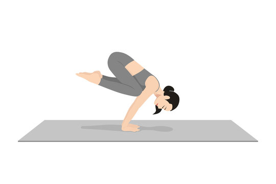 Bakasana Images – Browse 1,667 Stock Photos, Vectors, and Video | Adobe  Stock