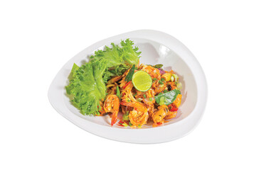 Dried Seafood Tom Yum