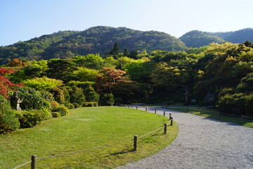 和風庭園