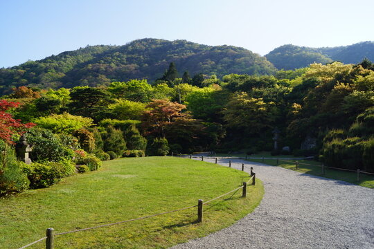 和風庭園images Browse 3 150 Stock Photos Vectors And Video Adobe Stock