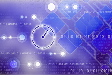 2d rendering new Alarm clock background
