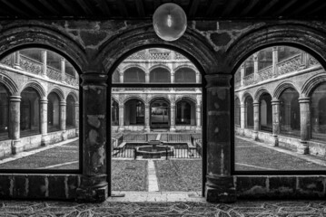 Valladolid ciudad histórica y monumental de la vieja Europa	