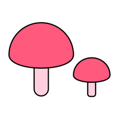 mushroom icon