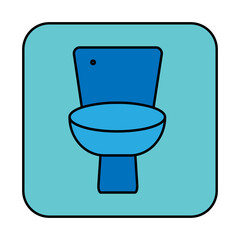 toilet icon