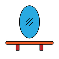mirror icon