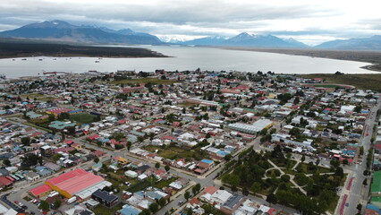 Puerto Natales - Patagonia - Chile