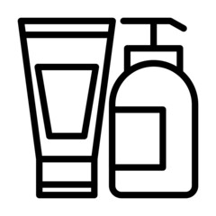 liquid soap and cream soapicon