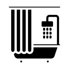 bathtub icon