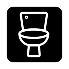 toilet icon