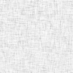 Greige plain seamless linen wash texture. Neutral tone minimal fabric effect background. Natural woven cloth for beach wedding. Coastal cottage style design material. High quality raster jpg swatch.
