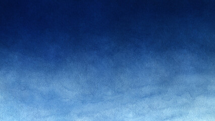 Blue azure turquoise abstract watercolor background for textures backgrounds and web banners design