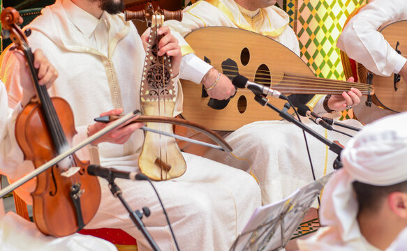 Andalusian music is a type of Andalusian music. Classical music in the Maghreb. Moroccan culture.
