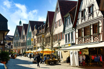 Haslach im Kinzigtal (Schwarzwald), Historische Altstadt 