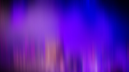 Abstract blurred background, blue and purple spots.
