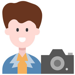 photographer icon
