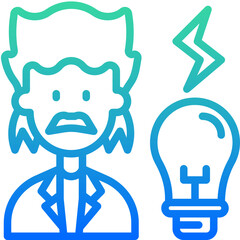 Einstein icon