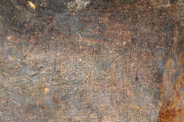 Metal abstract texture. Surface grunge backdrop. Dirty effect pattern. Material background.