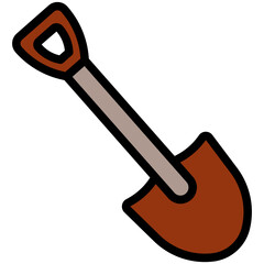 shovel icon