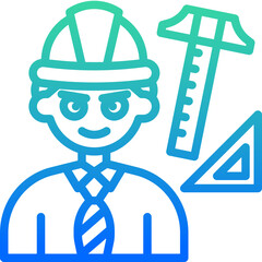 engineer icon
