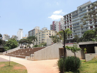 Parque Augusta - Parque urbano