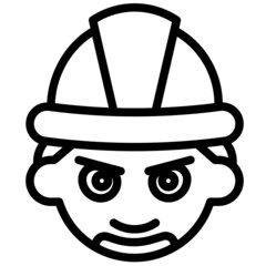 worker icon