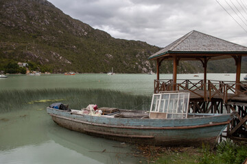 Caleta Tortel - Patagonia - Chile