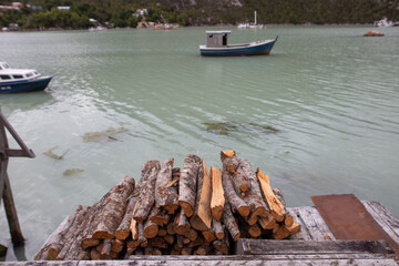 Caleta Tortel - Patagonia - Chile