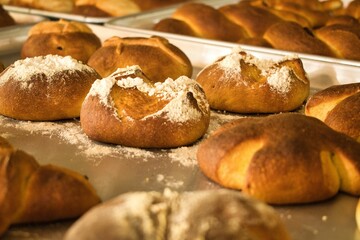 Pan de Semana Santa