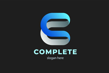 Complete
C Letter Logo