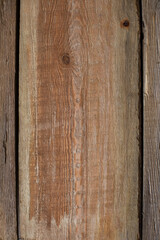 Weathered rustic wood planks. Background and texture for design