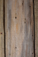 Weathered rustic wood planks. Background and texture for design