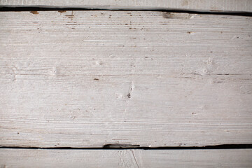 Weathered rustic wood planks. Background and texture for design