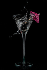 shaken not stirred