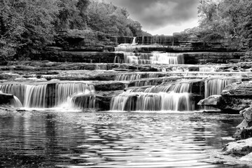 Aysgarth Falls