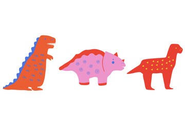 Dinosaur Illustration