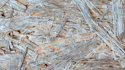 Old chipboard panel texture