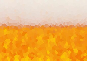 abstract background beer crystal