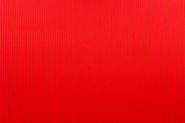 seamless red corrugated cardboard texture
