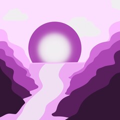 silhouette of a person