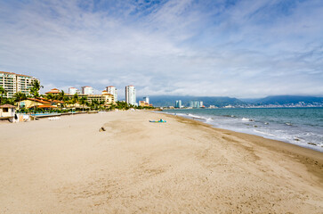Puerto Vallarta Beach