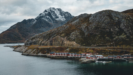 Isole Lofoten, Norvegia
