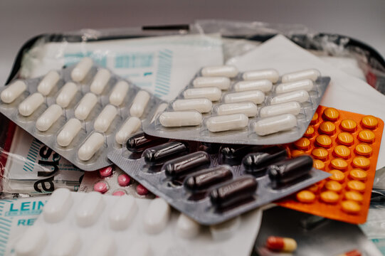 zbi&oacute;r lek&oacute;w