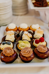 Słodycze na imprezie tanecznej