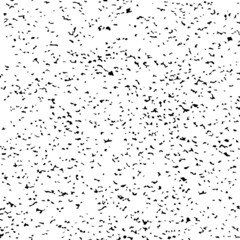 Black And White Urban Vector Texture Template.