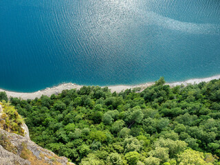 Tena Valley viewpoint, Hoz de Jaca, Huesca