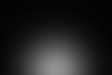 Modern black abstract texture with bright gradient blur graphics for cover background or other design illustration and artwork.