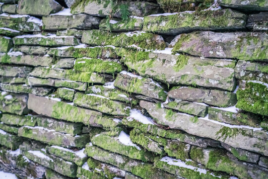 Beautiful Watkins Glen State Park Winter Views