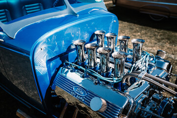 Vintage Car