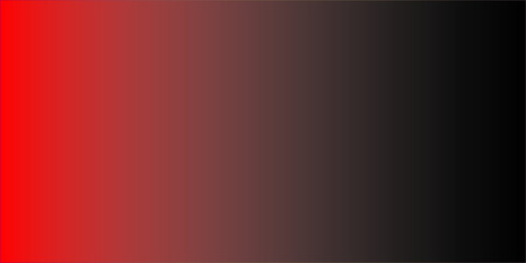 gradient color background from red to black
