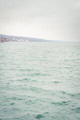Beautiful Seneca Lake Winter Views